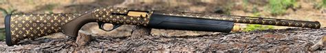 louis vuitton cerakote shotgun